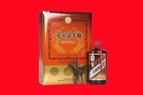 秦皇岛回收30年茅台